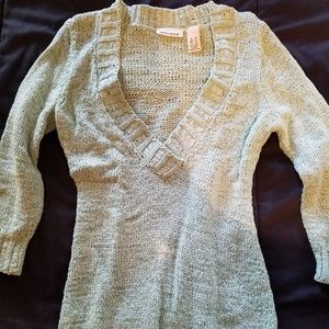 DKNY oversized sweater